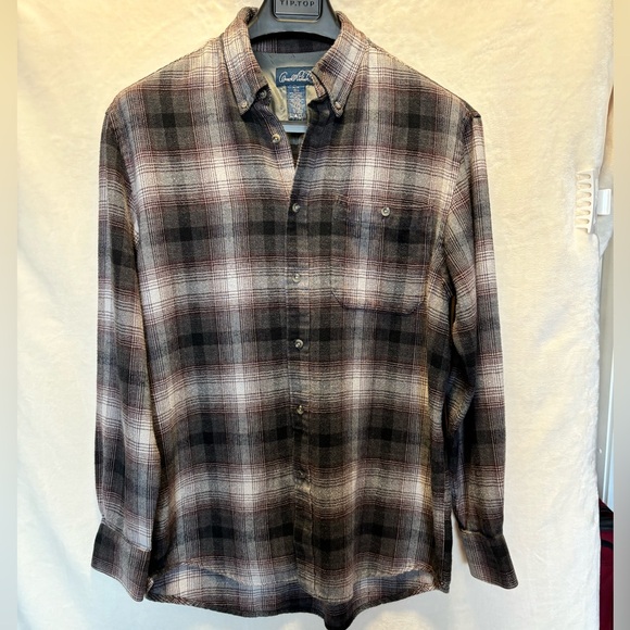 Arnold Palmer Button Up - Picture 2 of 5